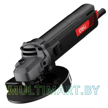 Угловая шлифмашина Deli DE-JM125-1E